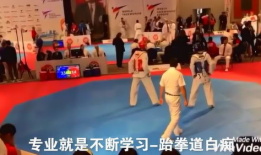 跆拳道视频,从视频中汲取精华
