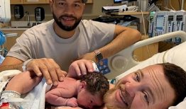 男人生孩子视频,震撼视频背后的科学真相